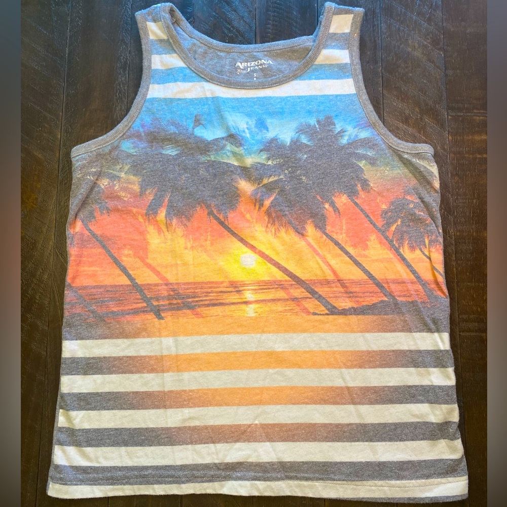 Boys Tank Top / Sleeveless